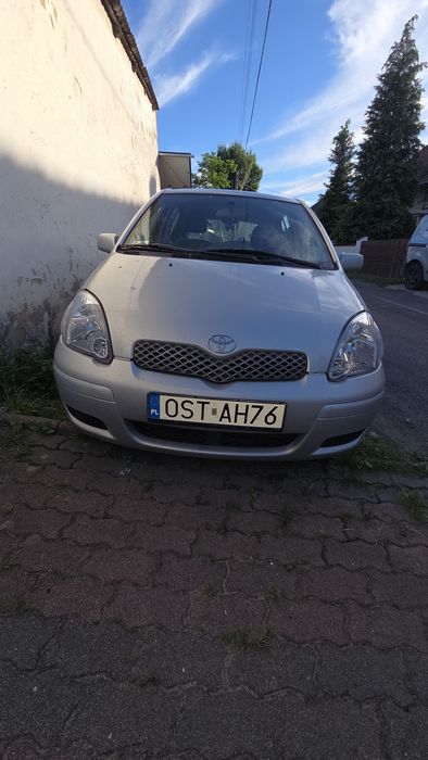 Toyota yaris  rok 2023