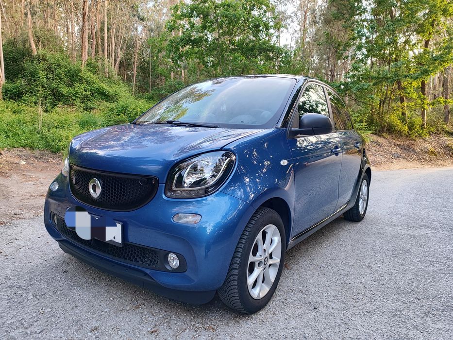 Smart Forfour — fotografia 3