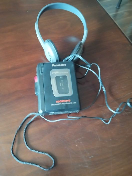 Walkman Panasonic