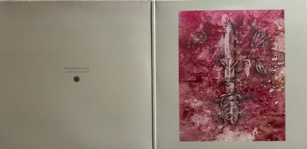 Винил Sol Invictus  - The Blade - Purple/Red Marble