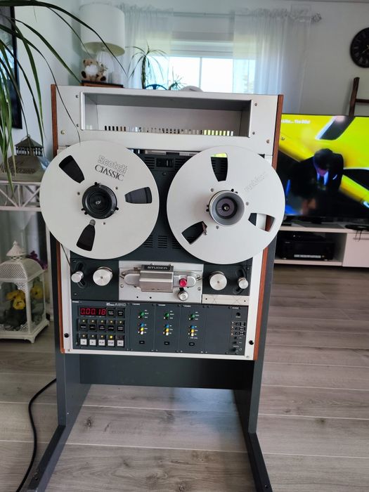 Studer A-810 świetny stan