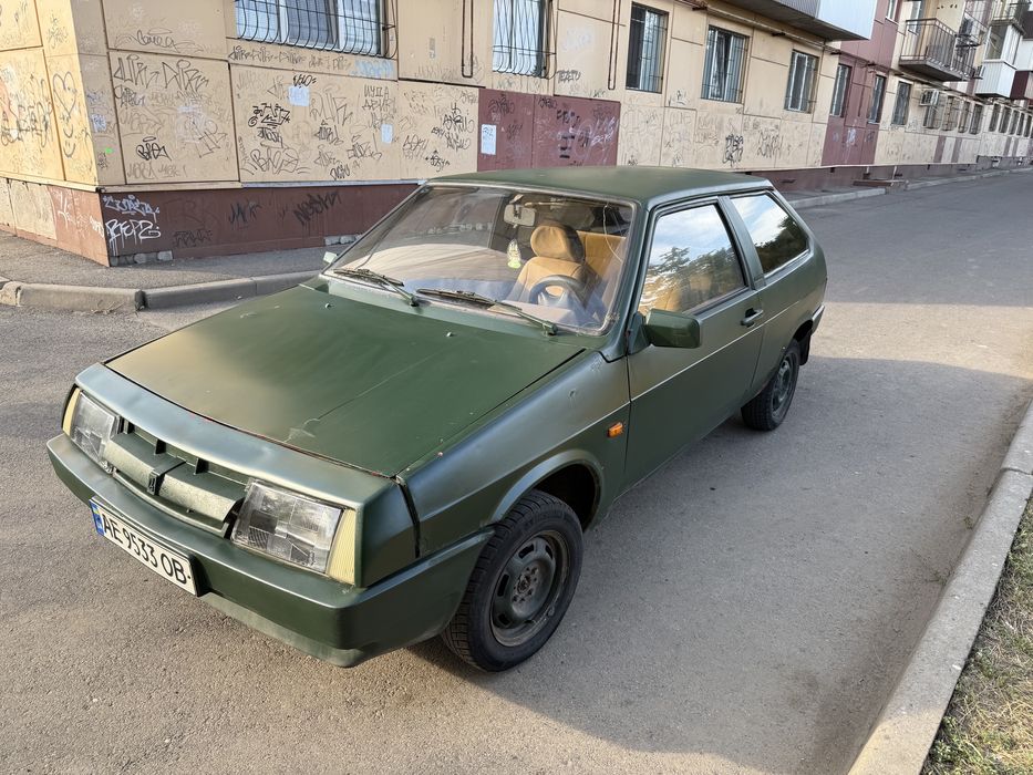 Продам ВАЗ 2108 по Тех Паспорту