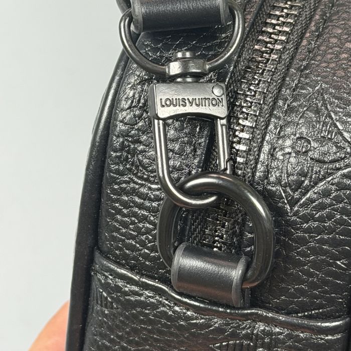 Сумка Louis Vuitton мессенджер луї вітон сумка поясна лв