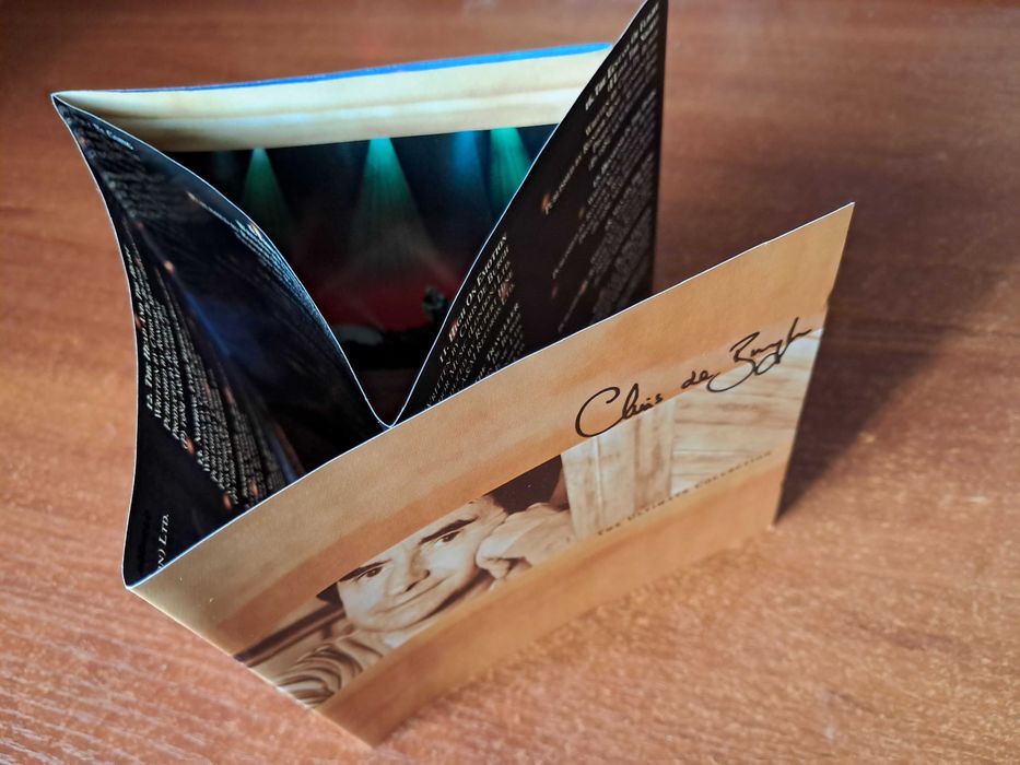 CD (audio) Chris De Burgh - Greatest Hits (2 CD)