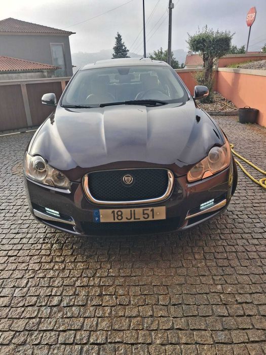 Jaguar XF 3.0 D V6 S Luxury