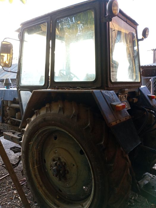 Трактор ЮМЗ 6 1991