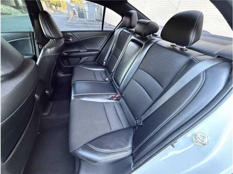 2017 Honda Accord Sport