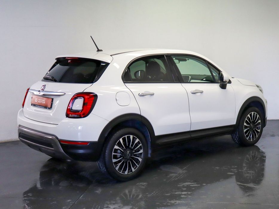Fiat 500X 1.3 FireFly City Cross DCT