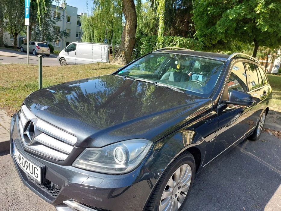 Mercedes-Benz Klasa C