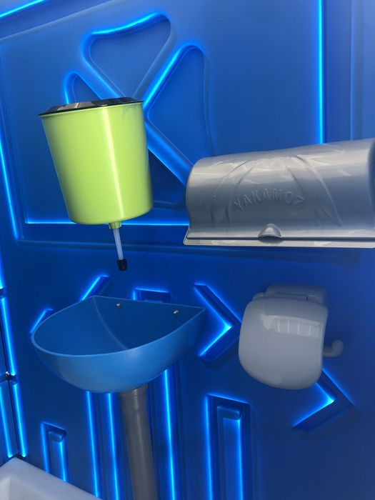 Биотуалеты: Аренда, Прокат, Доставка + Обслуживание.