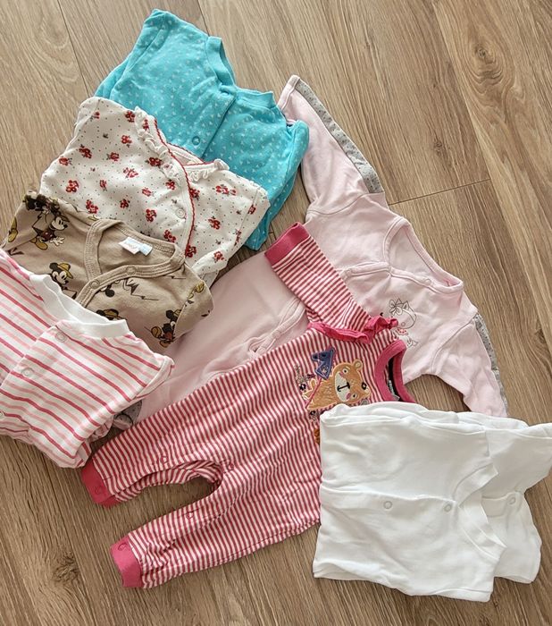 Pajace rozmiar 56 unisex