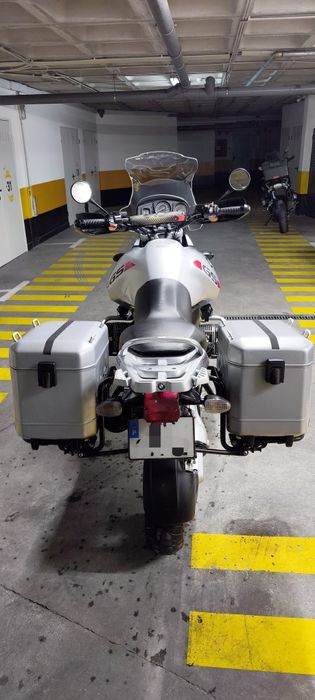 BMW R1150GS Adventure