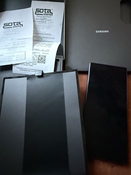 Samsung z fold 8 ultra 12/512 violet Shadow
