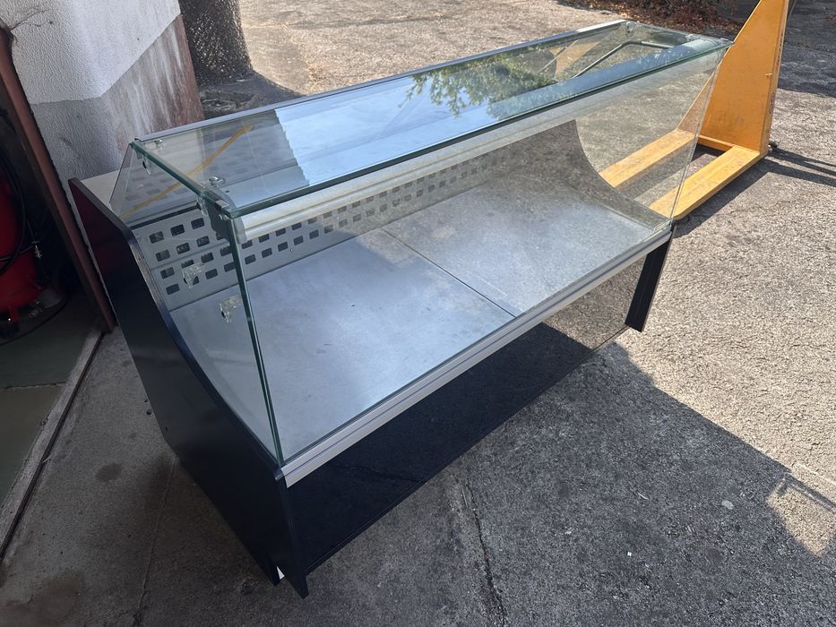 Vitrine refrigerada