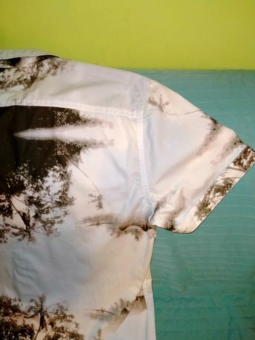 Koszula męska Angelo Litrico r. XL