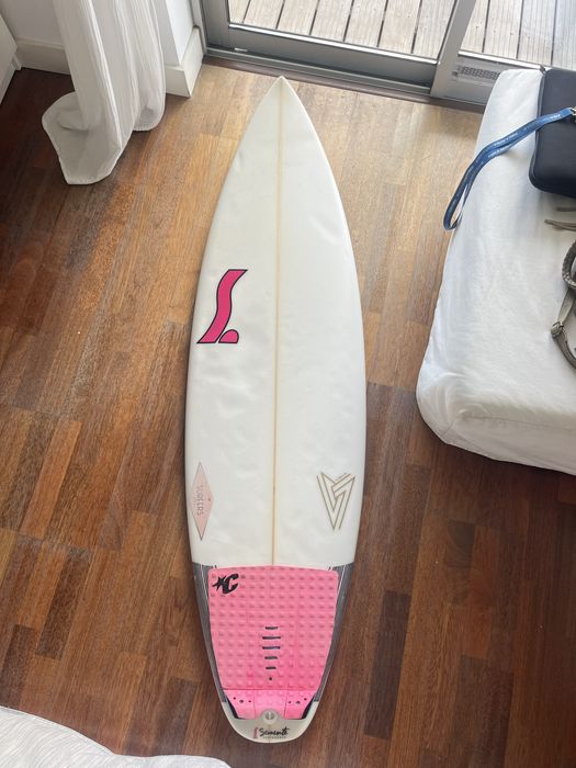 Prancha de Surf, short board da Semente.