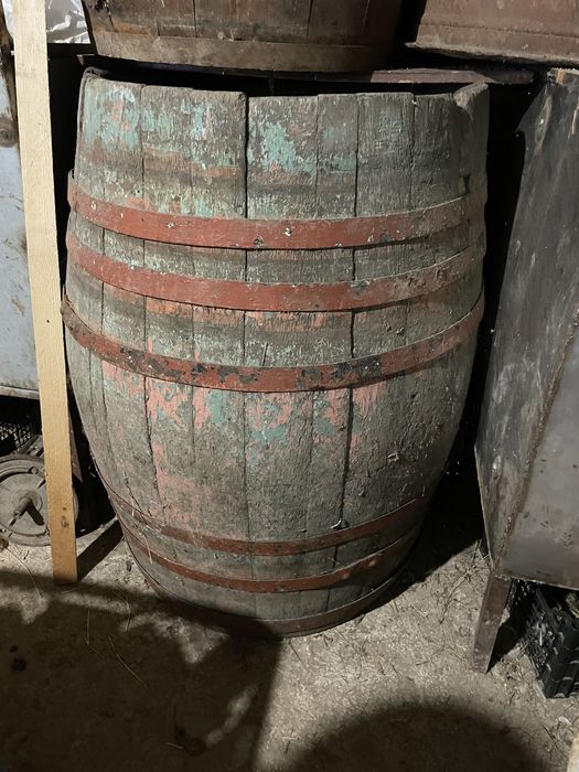 Бочки -діжки