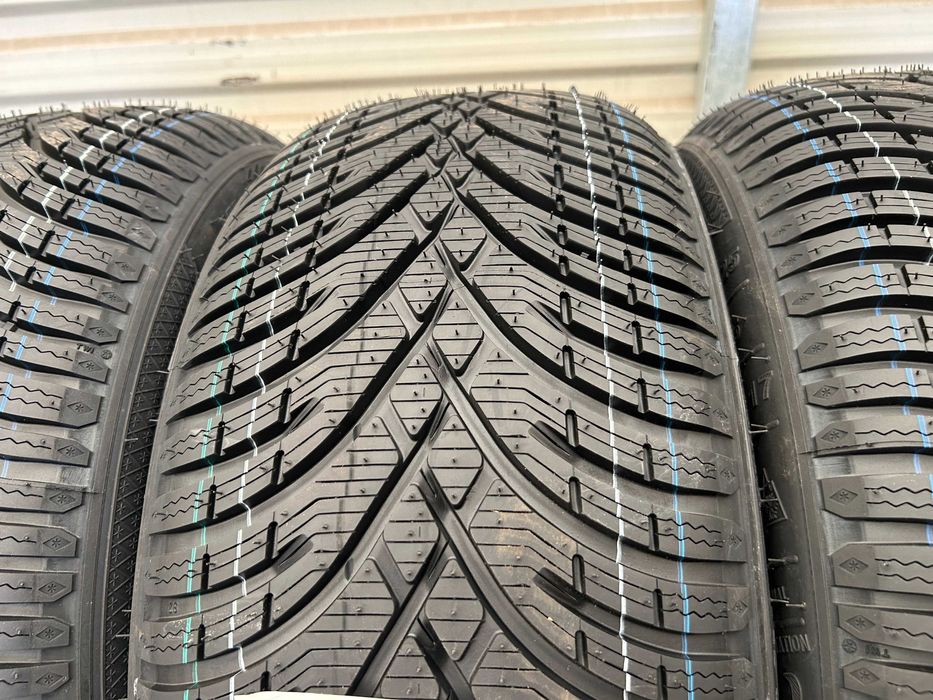 4szt. zimowe 225/45R17 Kleber Krisalp HP3 91H  D,B,69db prod. 2025rok!
