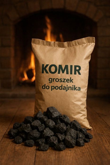 Groszek do podajnika  komir premium 26-27mj