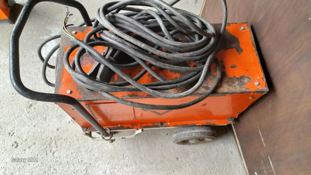 Spawarka KEMPPI EKA 160L.