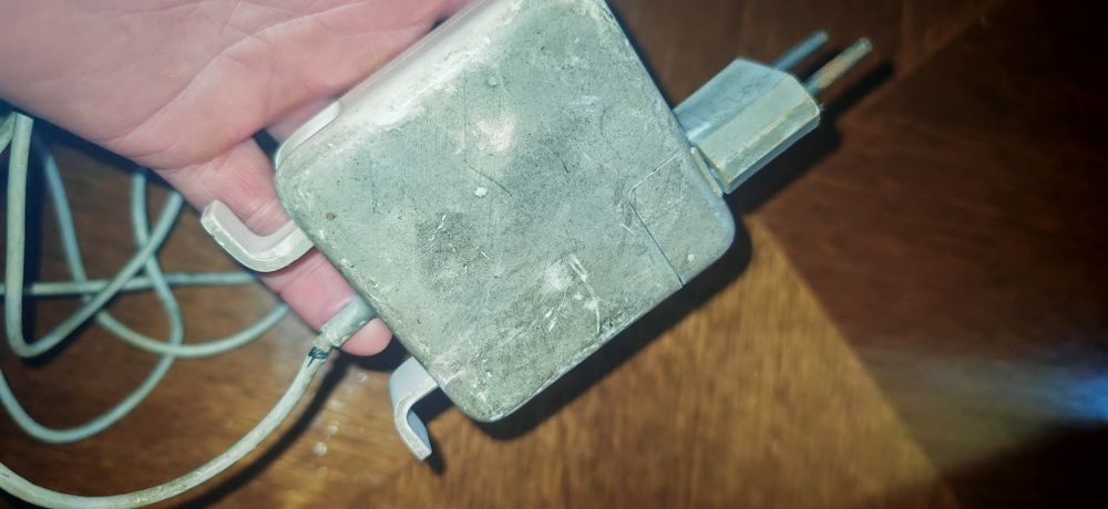 Зарядка Apple 60w