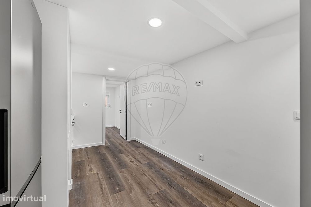 Apartamento T1 para venda