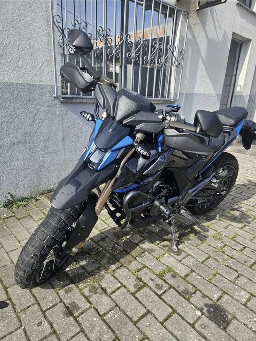 Zontes U1-125 2023