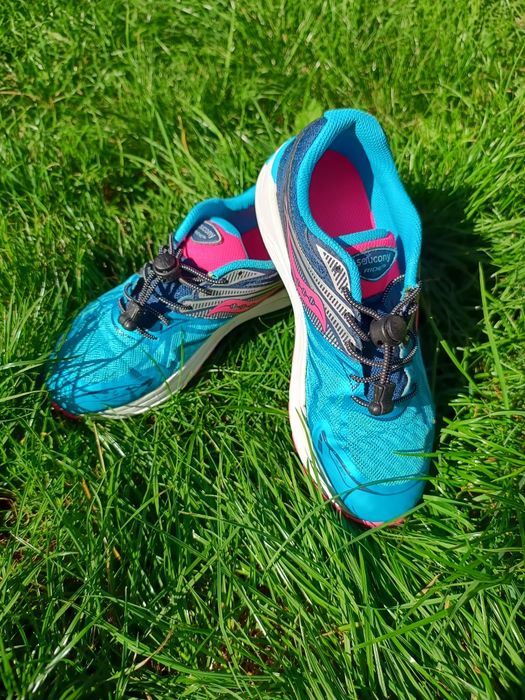 Кросівки saucony, 37р, уст.24см