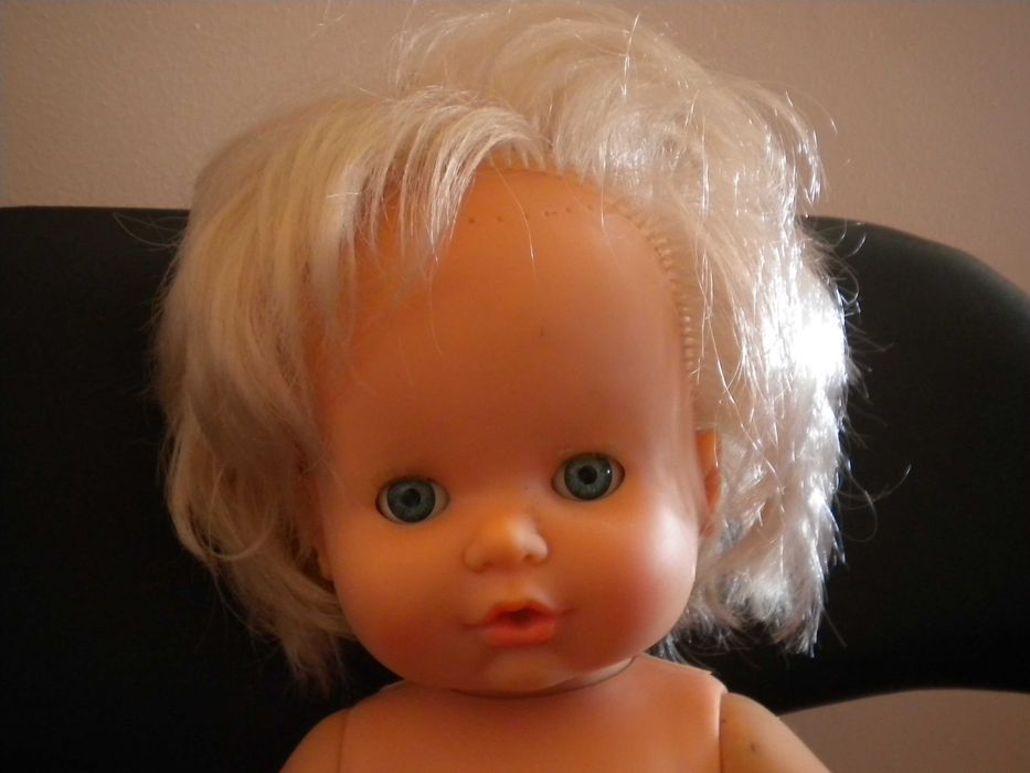 Boneca da Famosa
