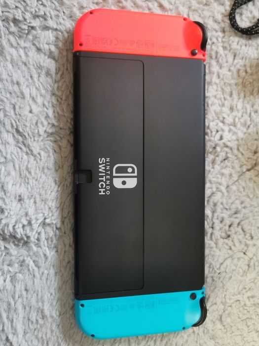 Nintendo Switch OLED & Extras Zelda