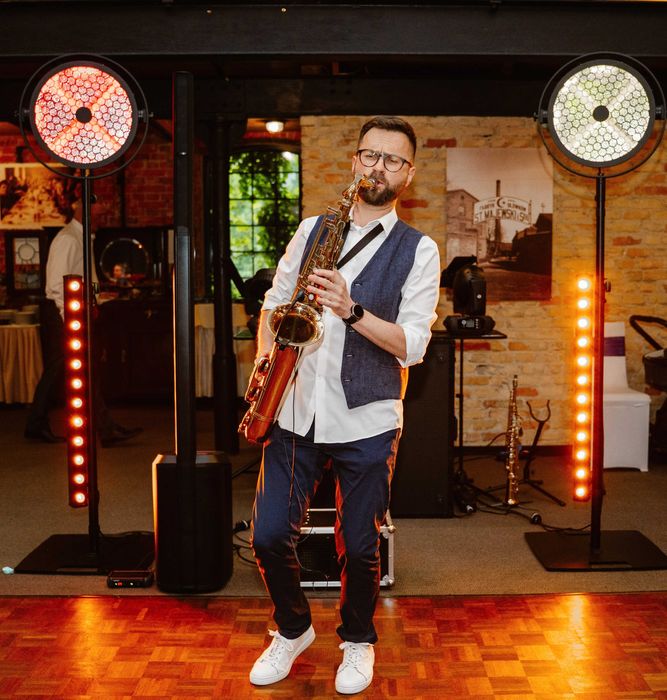 DJ  Saksofonista & Wokalista