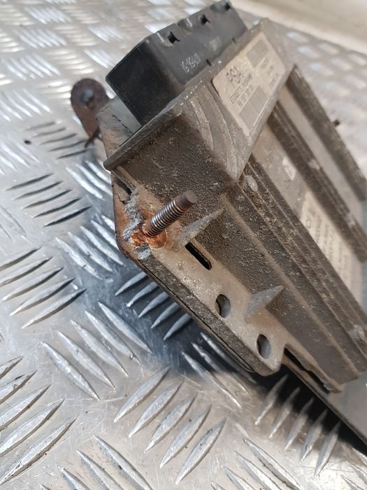 Sterownik Silnika 9658738780 9649433980 Peugeot Partner I Lift 1.4B Eu