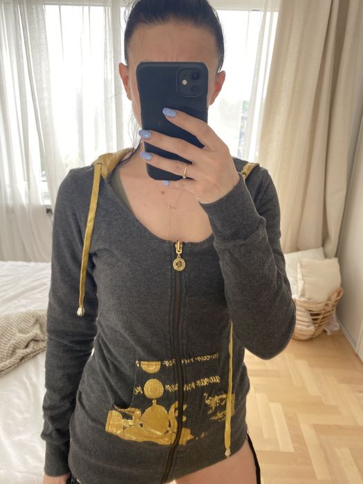 Dwustronna bluza roccawear