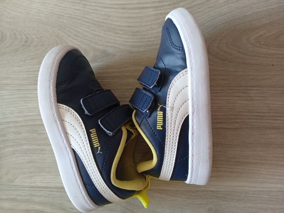 Дитячі кеди Puma