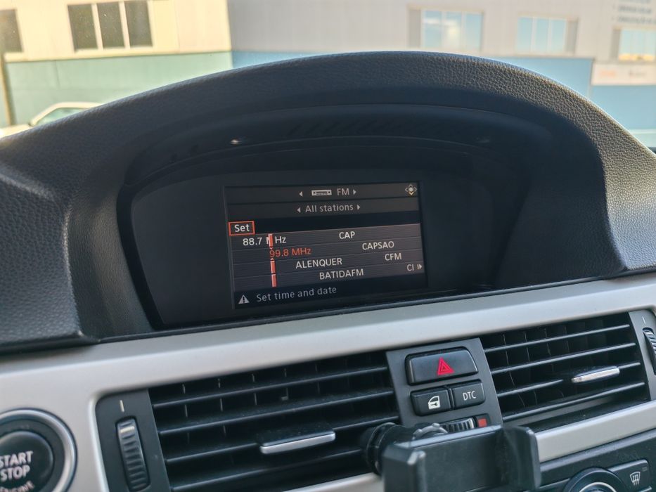 BMW 318i 2009 Facelift – Automático – 143 cv