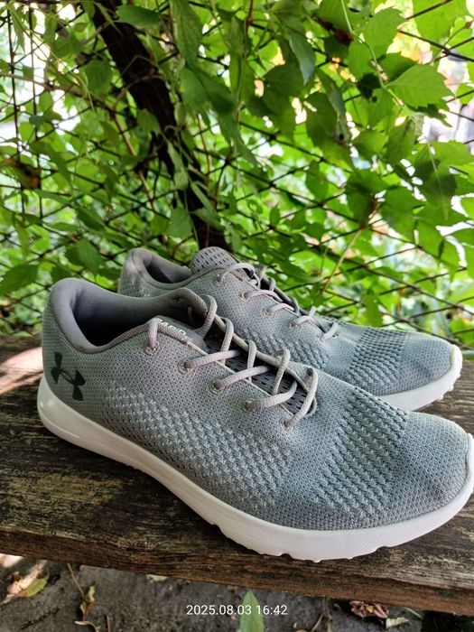 Кроссовки Under armour rapid 41р.