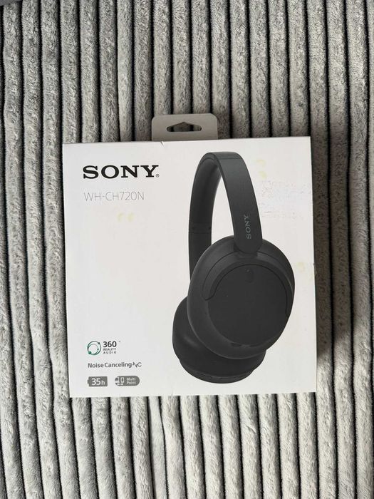 Słuchawki Sony WH-CH720N