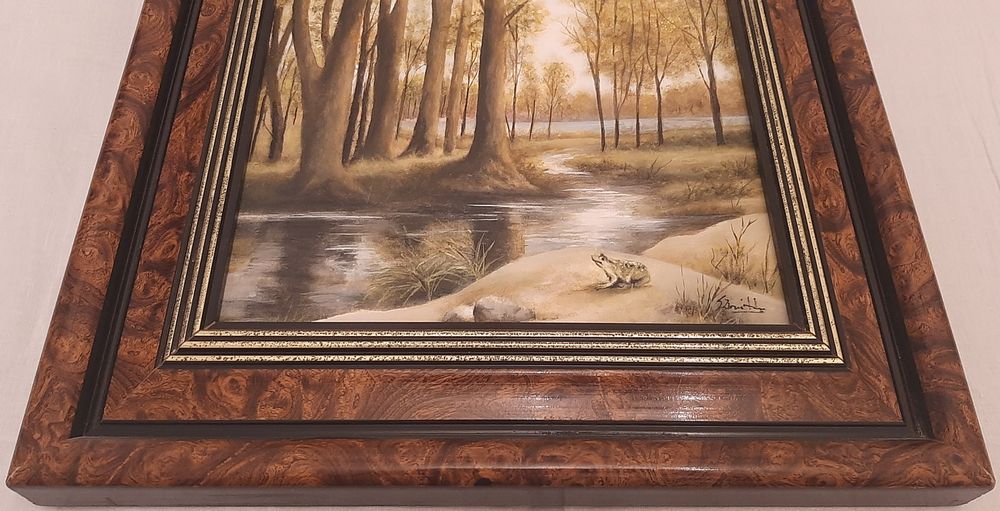 Obraz Olejny Stary Styl - Nr 37