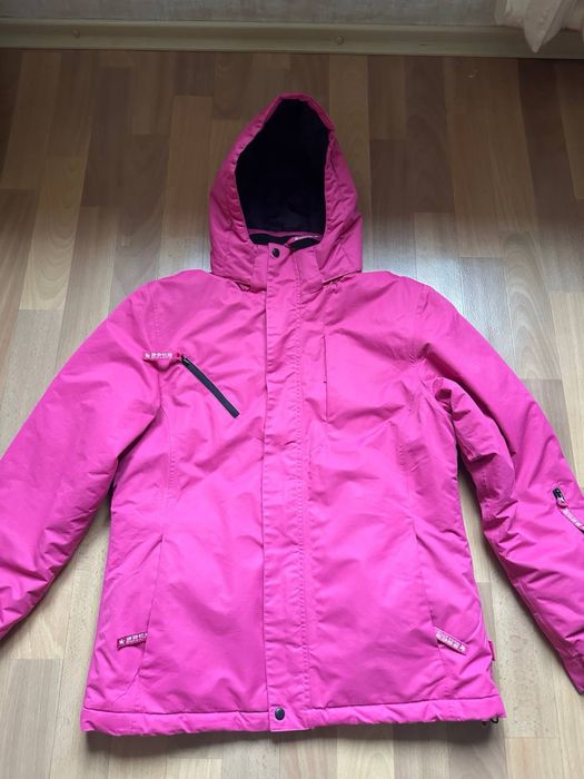 продам термо куртку в отличном состоянии