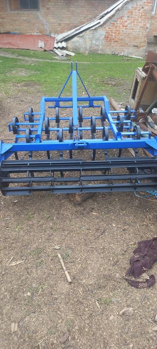 Культиватор до мини трактора