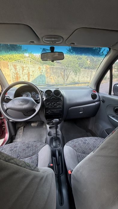 Daewoo Matiz Automatic