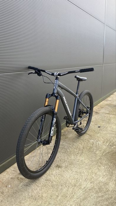 Rockrider st120 wellie/grau