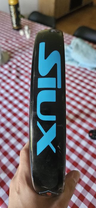 Raquete de padel