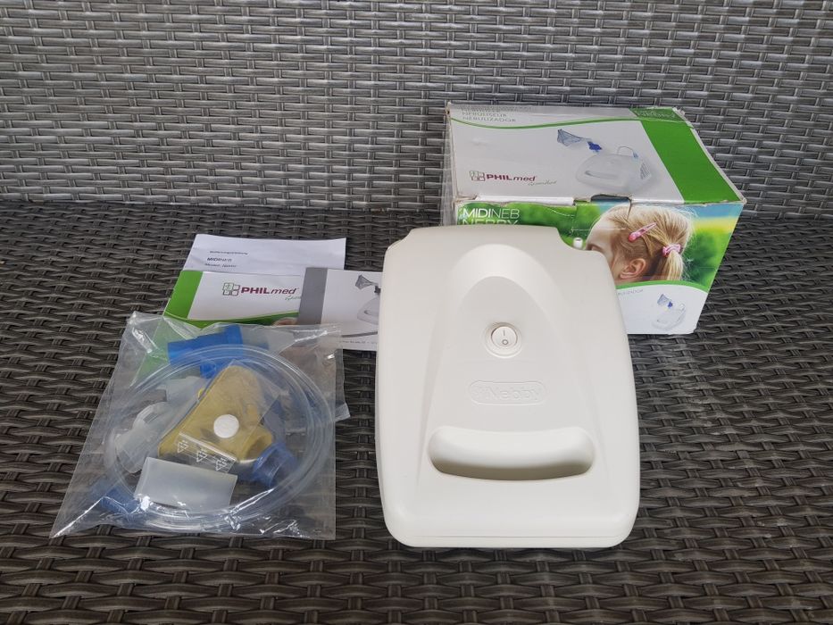 Ингалятор-небулайзер