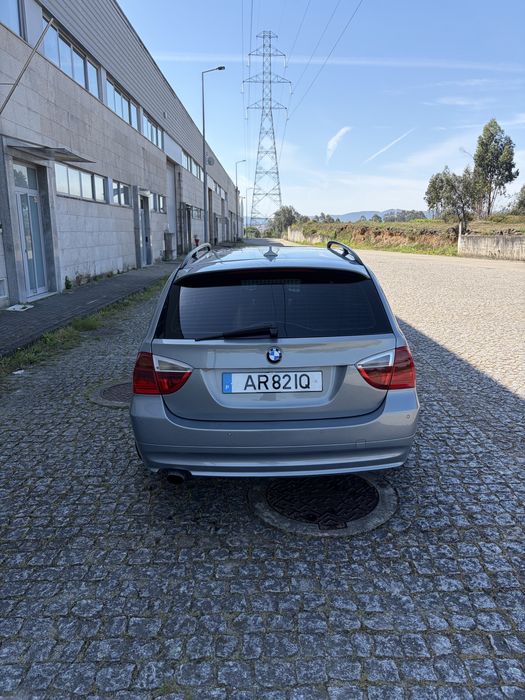 Bmw 320D - Como Novo