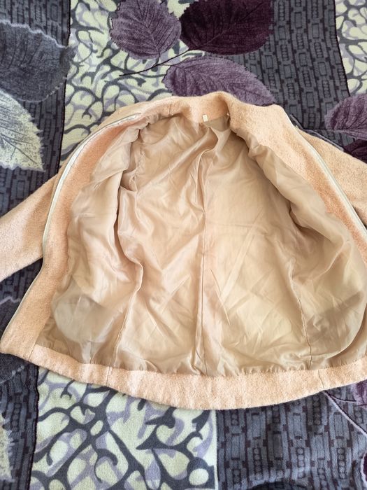 Пальто кардиган для дівчинки 146р