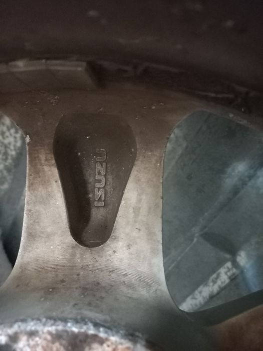 Диски з резиною Continental