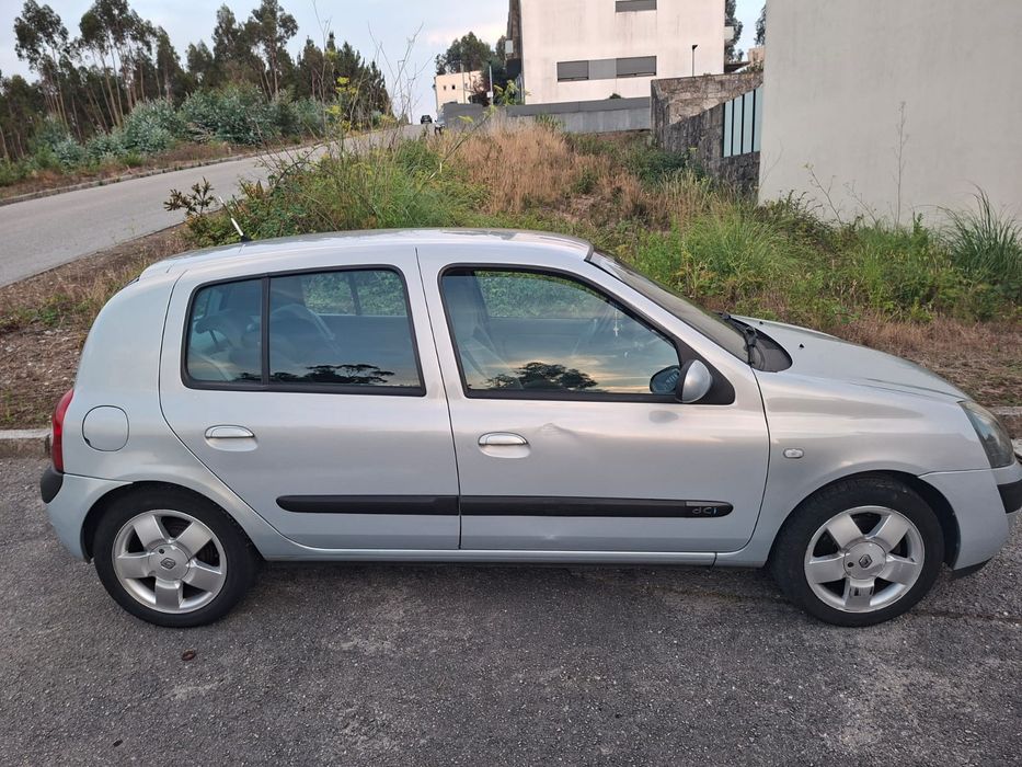 Renault Clio 1.5 86cv 2003