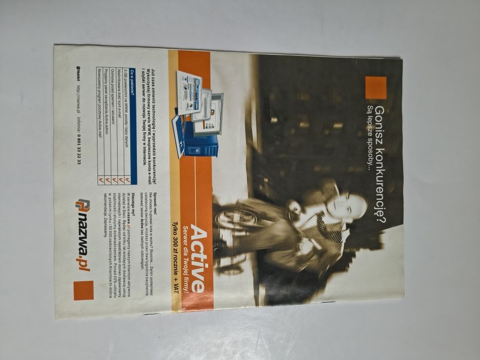 Komputer Świat Extra. Twój Niezbędnik. Nr 3/2005. Bez płyty.
