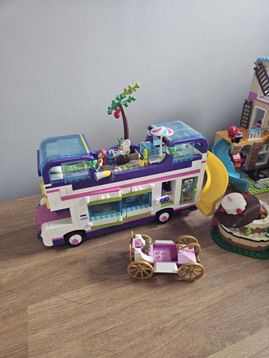 Lego 43170, 41340, 41962, 41395, 41450, 41325, 41167, 41147